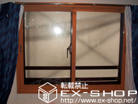 の二重窓（内窓） インプラス　ダストバリア 施工例