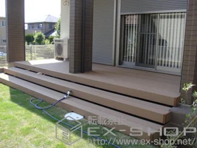 LIXIL ���N�V��(TOEX)�̃E�b�h�f�b�L ���R�X�e�[�WII �{�H��