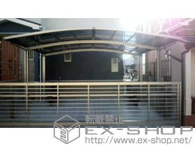 ���s�{�����s��LIXIL ���N�V���i�g�X�e���j�̃J�[�|�[�g �J�[�u�|�[�g�V�O�}III ���C�h �ϐ�`20cm�Ή� �{�H��