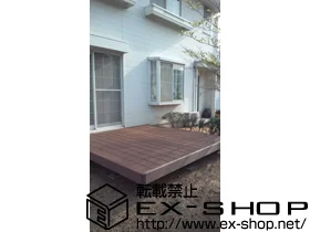 LIXIL ���N�V��(�g�X�e��)�̃E�b�h�f�b�L ���R�X�e�[�WII �P�� �{�H��