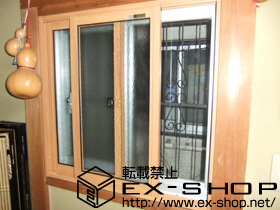 の二重窓（内窓） インプラス　ダストバリア引違い窓 施工例