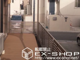 LIXIL ���N�V��(�g�X�e��)�̃E�b�h�f�b�L ���R�X�e�[�WII �A�� �{�H��