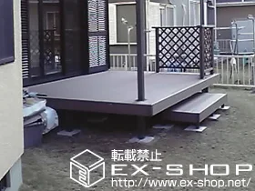 LIXIL ���N�V��(�g�X�e��)�̃E�b�h�f�b�L ���R�X�e�[�WII �{�H��