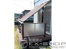 �_�ސ쌧���l�s������LIXIL ���N�V���i�g�X�e���j�̃E�b�h�f�b�L ���R�X�e�[�WII �P�́{�f�b�L�t�F���X �{�H��