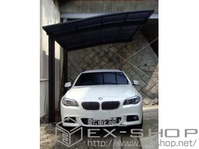 ���Ɍ��_�ˎs������LIXIL ���N�V���i�g�X�e���j�̃J�[�|�[�g �J�[�u�|�[�g�V�O�}III�@�ϐ�`20cm�Ή� �{�H��