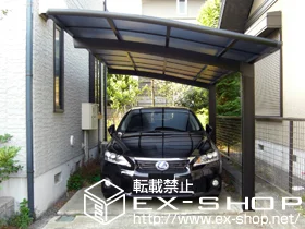 �R������쌴�s��LIXIL ���N�V���i�g�X�e���j�̃J�[�|�[�g �J�[�u�|�[�g�V�O�}III  �ϐ�`20cm�Ή� �{�H��