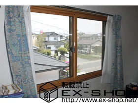 熊本県菊池郡菊陽町のの内窓（二重窓・二重サッシ） インプラス　ダストバリア引違い窓 施工例