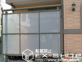 �É����x�m�s��LIXIL ���N�V���i�g�X�e���j�̃e���X���� ���C�U�[�e���XII F�^ �e���X�^�C�v �P�� �ϐ�`20�p�Ή�+�݂艺���������@�W���@2�{��+���C�U�[�e���XII �O�ʃX�N���[��2�i �{�H��