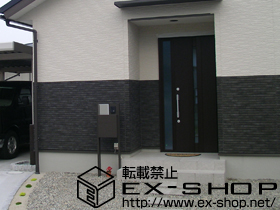 の機能門柱・ポスト ファンクションユニット ウィルモダン 施工例