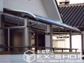 YKKAP�̃o���R�j�[���� ���F�N�^�[�e���X R�^ �A�� �����^�C�v �ϐ�`20cm�Ή��{���ʃp�l���E�݂艺�������� �{�H��