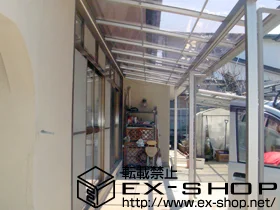 LIXIL ���N�V��(�g�X�e��)�̃e���X���� ���C�U�[�e���XII F�^ �e���X�^�C�v �A�� �ϐ�`20cm�Ή� �{�H��