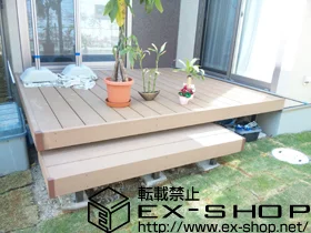 ���m���]��s��LIXIL ���N�V���i�g�X�e���j�̃E�b�h�f�b�L ���R�X�e�[�WII �{�H��