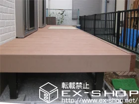 �����s�������s��LIXIL ���N�V���i�g�X�e���j�̃E�b�h�f�b�L ���R�X�e�[�WII �A�� �{�H��