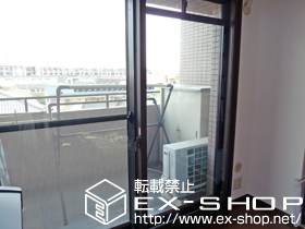 の二重窓（内窓） インプラス引違い窓 施工例