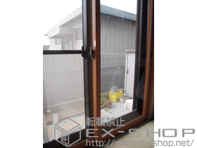 の二重窓（内窓） インプラス　ダストバリア引違い窓 施工例