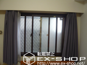 の二重窓（内窓） インプラス引き違い窓　 施工例