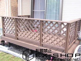 LIXIL ���N�V��(�g�X�e��)�̃E�b�h�f�b�L ���[�h�f�b�L�p���ވꎮ �{�H��