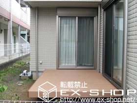 �_�ސ쌧�����s��LIXIL ���N�V���i�g�X�e���j�̃E�b�h�f�b�L ���R�X�e�[�WII �P�� �{�H��