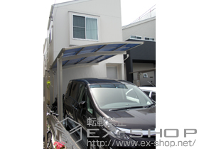 のカーポート プレシオスポート　積雪〜20cm対応 施工例