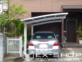 LIXIL ���N�V��(�g�X�e��)�̃J�[�|�[�g �J�[�u�|�[�g�V�O�}III �ϐ�`20cm�Ή� �{�H��