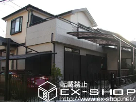 ��ʌ��������܎s��LIXIL ���N�V���i�g�X�e���j�̃J�[�|�[�g �J�[�u�|�[�g�V�O�}�V �ϐ�`20cm�Ή� �{�H��