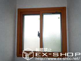 の二重窓（内窓） インプラス ダストバリア仕様 引違い窓 施工例