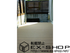 のウッドデッキ リウッドデッキ 200 単体 施工例