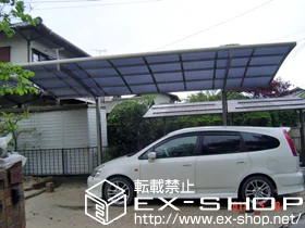 ���������ɕ{�s��LIXIL ���N�V���i�g�X�e���j�̃J�[�|�[�g �J�[�u�|�[�g�V�O�}III �ϐ�`20cm�Ή� �{�H��