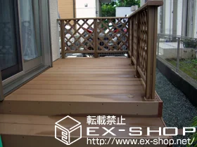 �_�ސ쌧���ˎs��LIXIL ���N�V���i�g�X�e���j�̃E�b�h�f�b�L ���R�X�e�[�WII �P��+���[�h�f�b�L1�i�i����2���j+�f�b�L�t�F���X �t���b�g���`�X�p�l���i�e�ڃ^�C�v�j �{�H��