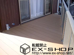 �_�ސ쌧���s�{�O���YKKAP�̃E�b�h�f�b�L ���E�b�h�f�b�L200 �ٌ`�[�܂�+�V���v�����_���f�b�L�t�F���X7�^ ���ډB�����i�q �{�H��