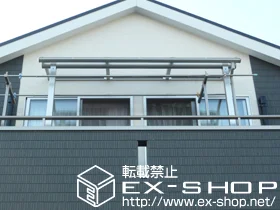 YKKAP�̃o���R�j�[���� ���F�N�^�[�e���X R�^ �P�� �����^�C�v �ϐ�`20cm�Ή� �{�H��