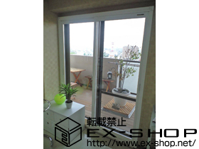 の二重窓（内窓） プラマードU　引違い窓 施工例