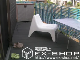 �_�ސ쌧���s�{�O���LIXIL ���N�V��(TOEX)�̃E�b�h�f�b�L ���E�b�h�f�b�L200 �A�� �{�H��