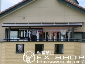 YKKAP�̃o���R�j�[���� ���F�N�^�[�e���X R�^ �e���X�^�C�v�{�݂艺�����������@�W�� �{�H��