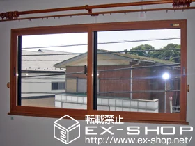 神奈川県川崎市麻生区のの内窓（二重窓・二重サッシ） インプラス ダストバリア仕様 引違い窓 施工例