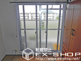 の二重窓（内窓） インプラスダストバリア仕様　洋室 施工例