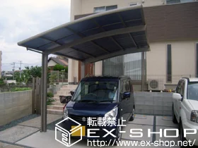 LIXIL ���N�V��(�g�X�e��)�̃J�[�|�[�g �J�[�u�|�[�g�V�O�}III�@�ϐ�`20cm�Ή� �{�H��