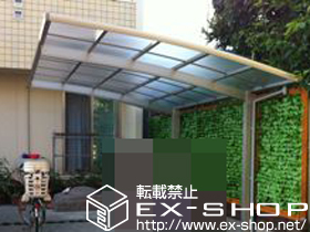 のカーポート レイナポート 積雪〜20cm対応 施工例