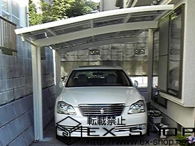 �L�����L���s�����LIXIL ���N�V���i�g�X�e���j�̃J�[�|�[�g �J�[�u�|�[�g�V�O�}III �ϐ�`20cm�Ή� �{�H��