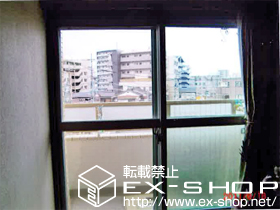 の二重窓（内窓） インプラスダストバリア仕様　 施工例