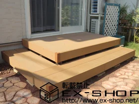 YKKAP�̃E�b�h�f�b�L ���E�b�h�f�b�L 200 �P�́{�i���Z�b�g1�i�p�@���ʁE�Б��ʃ^�C�v �{�H��