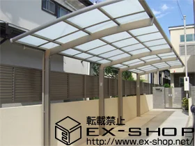 �����s���c�J���LIXIL ���N�V���i�g�X�e���j�̃J�[�|�[�g �J�[�u�|�[�g�V�O�}III �c�A�� �ϐ�`20cm�Ή� �{�H��