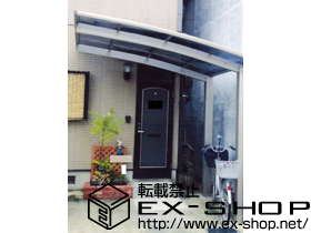 のカーポート プレシオスポート 積雪〜20cm対応 施工例