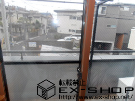 の二重窓（内窓） インプラス　ダストバリア仕様　引違い窓 施工例