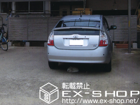 のフェンス・柵 プリレオR9型フェンス 施工例