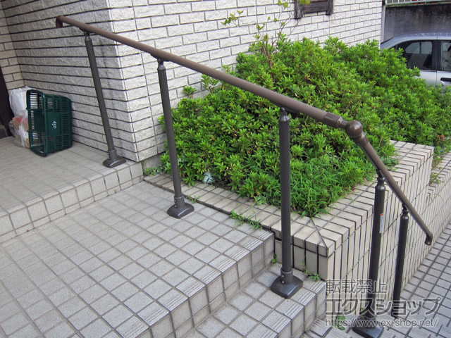 の手すり ガードウォーカー 施工例