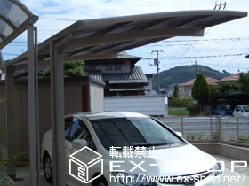 LIXIL ���N�V��(�g�X�e��)�̃J�[�|�[�g �J�[�u�|�[�g�V�O�}III �ϐ�`20cm�Ή� �{�H��