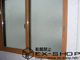 の二重窓（内窓） インプラス　ダストバリア仕様　引違い窓 施工例