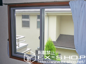 の二重窓（内窓） プラマードU 引違い窓 施工例
