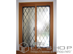 の二重窓（内窓） インプラス ダストバリア仕様 引違い窓 施工例